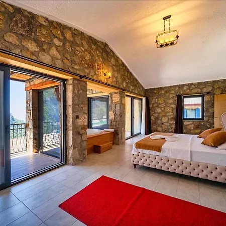 Villa 2 Bedroom Private With Great Sea View *