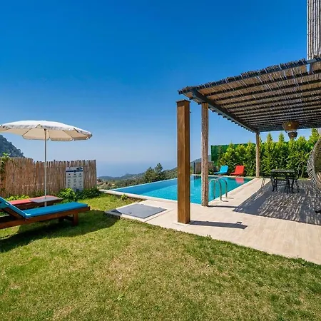 2 Bedroom Private With Great Sea View