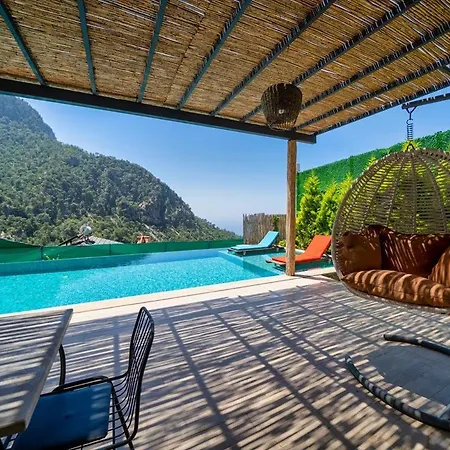 2 Bedroom Private With Great Sea View